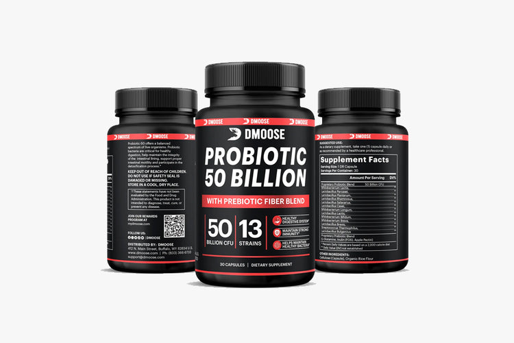 Consider a Probiotic