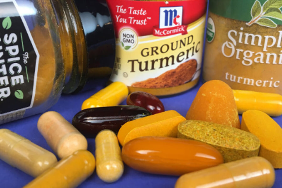 Turmeric: Adding to Foods or Supplements
