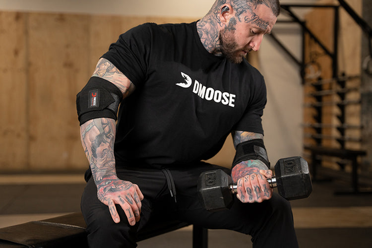 All About Elbow Sleeves And Why You Should Be Wearing Them – DMoose