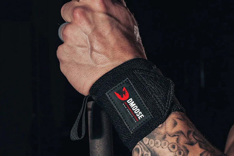 Benefits of Wrist Wraps