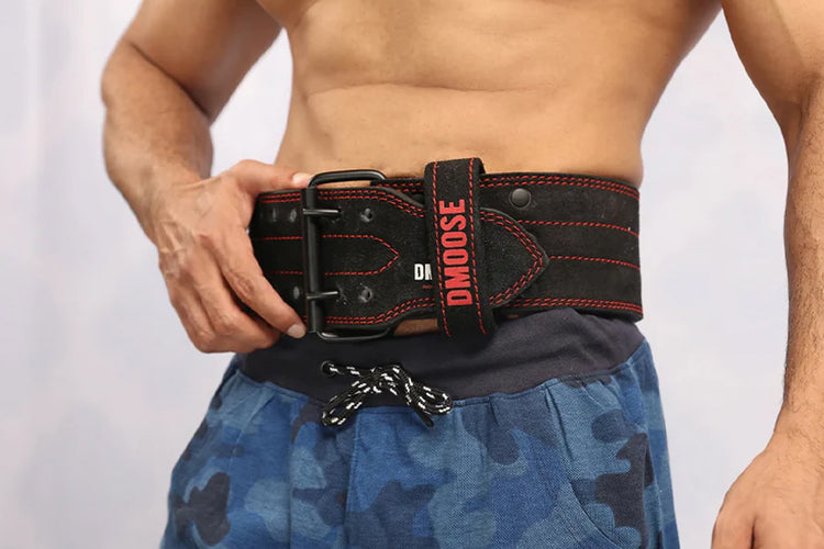 how to wear a weightlifting belt