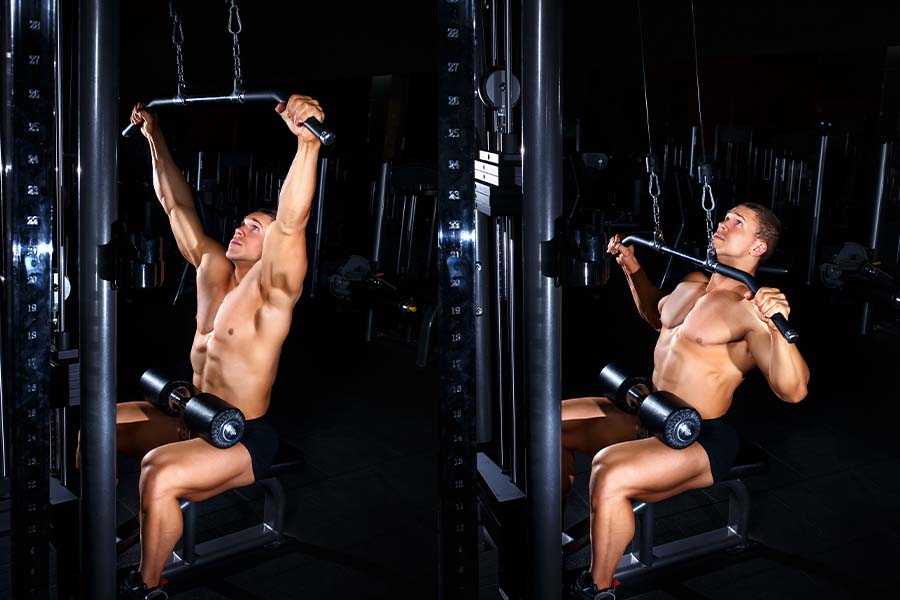 Lat Pulldown