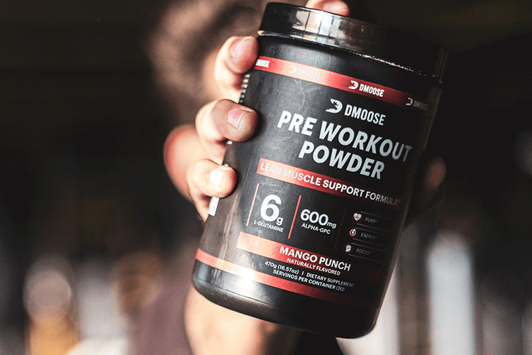 10 Supplements That are Absolutely Essential for Weightlifters