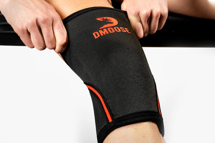 How To Measure And Select Knee Sleeves