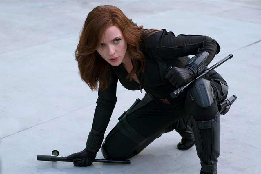 Scarlett Johansson's Trainer Reveals How to Follow Her 'Black Widow'  Workout Routine