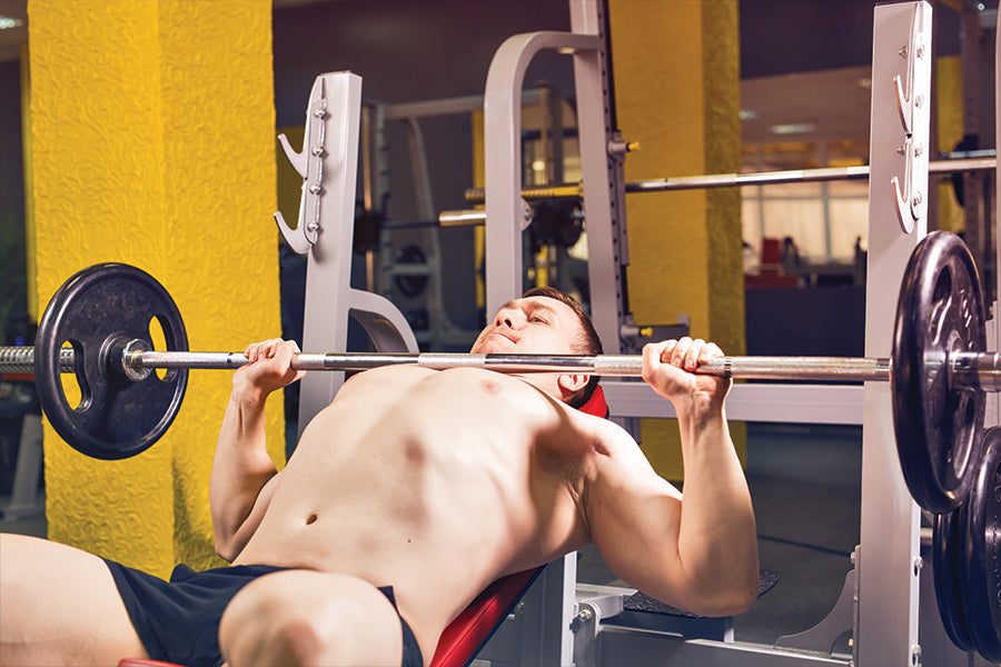 10 Best Chest Exercises For Building Muscle - GymGuider.com