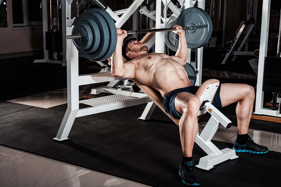 Barbell Bench Press