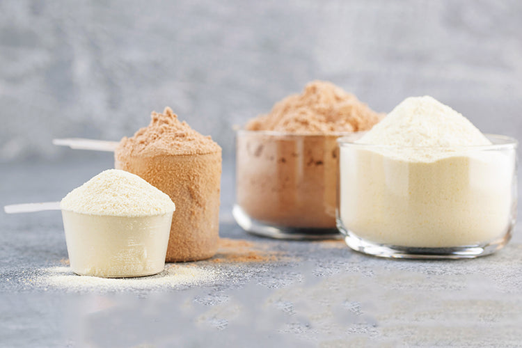 How Many Gram of Protein Are Enough? - Protein Powder 101 – DMoose