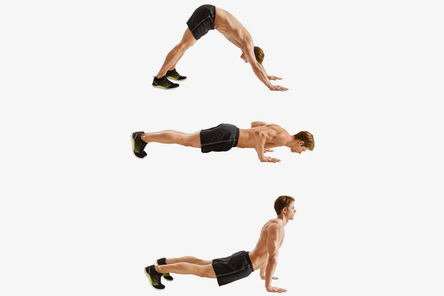 8 Best Push-Up Variations That Will Blast Your Upper Body to