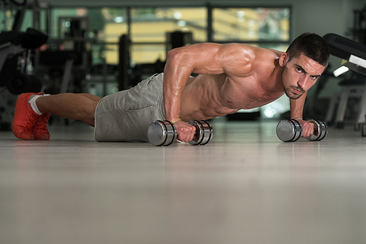 Engage in High-Volume Resistance Workouts