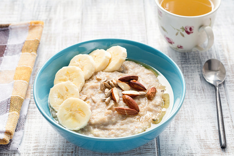 3. Protein Oatmeal