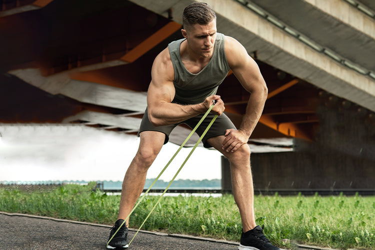 8 Best Resistance Band Bicep Exercises