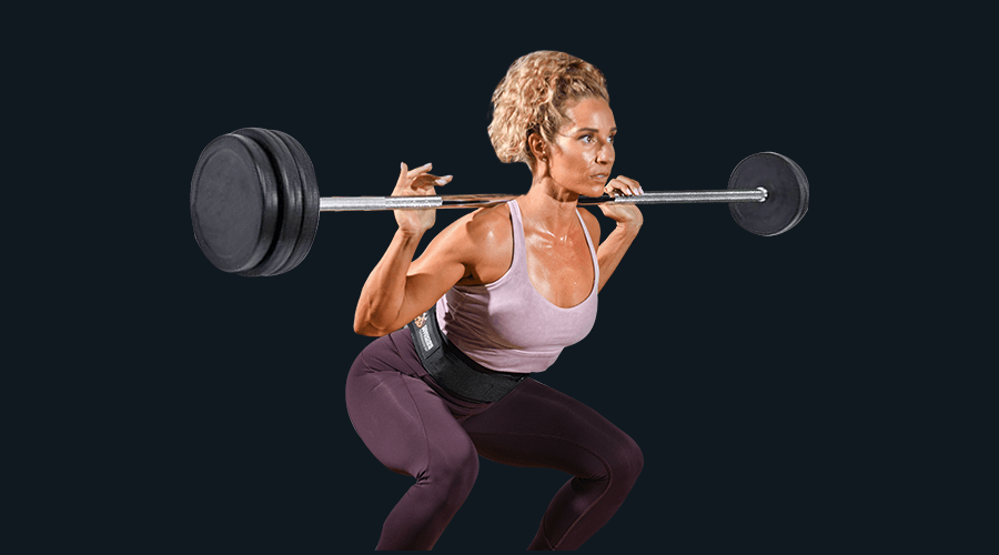 BACK SQUAT