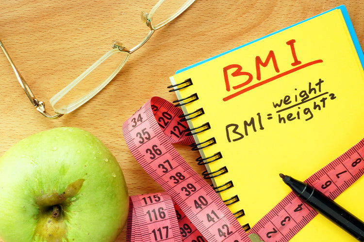 4. Body Mass Index (BMI)