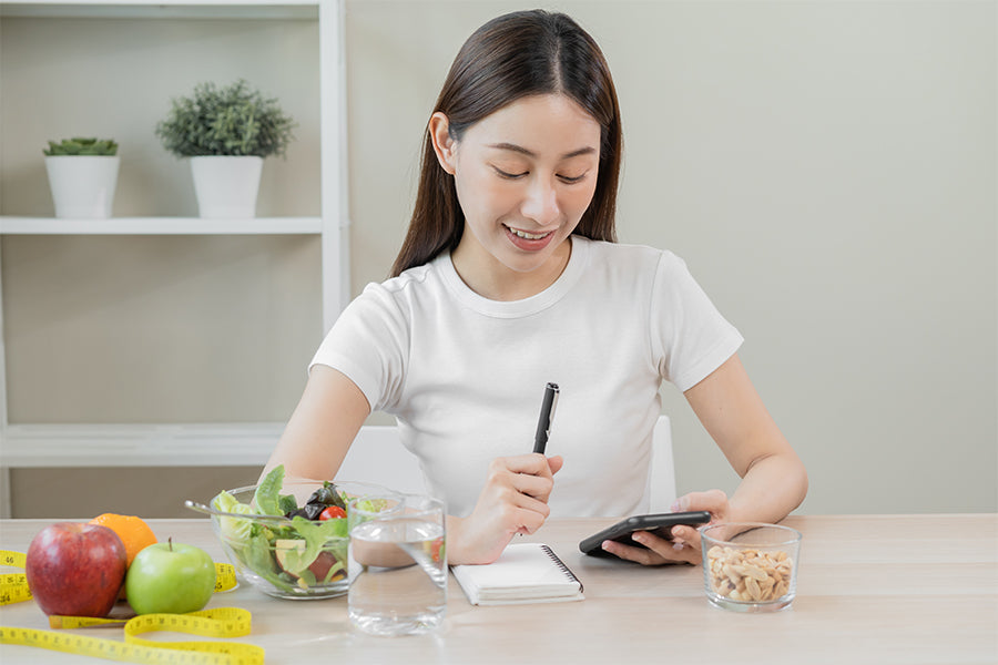 Design a Balanced Meal Plan