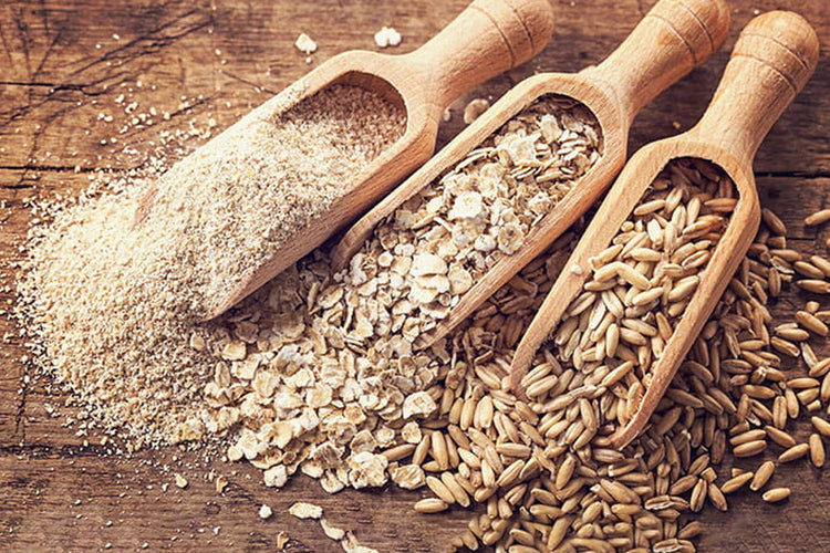 3. Oats and Barley