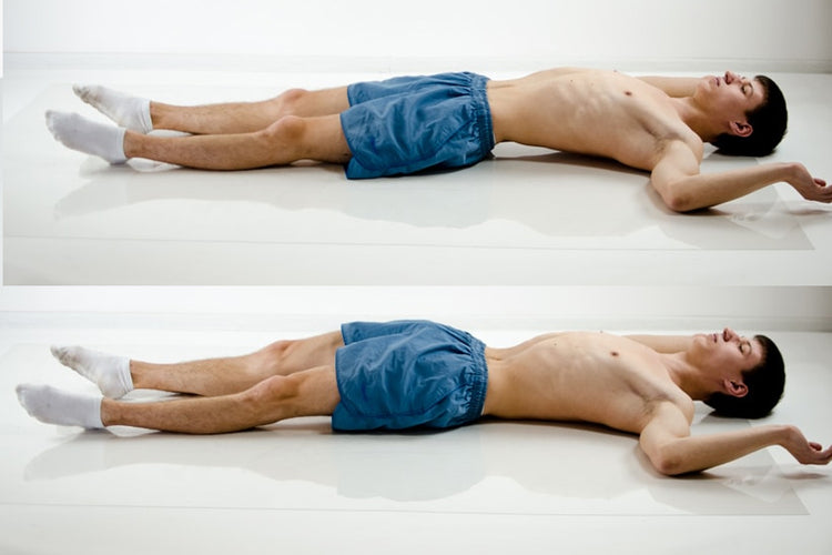 Diastasis Recti Exercises for Men: 7 Best Exercises to Heal It – DMoose