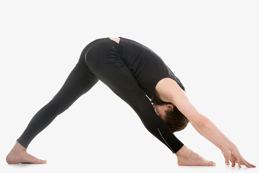 Iron Yoga Can Help You Be More Flexible