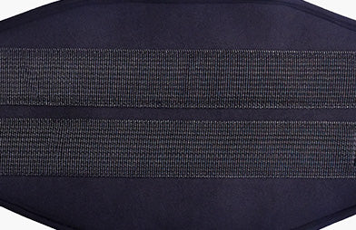REINFORCED DOUBLE STITCHING