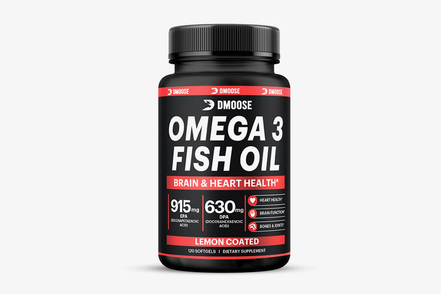 The Best Fish Oil For Weight Loss - Blog - HealthifyMe