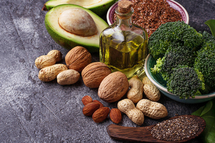 What are omega-6 Fats