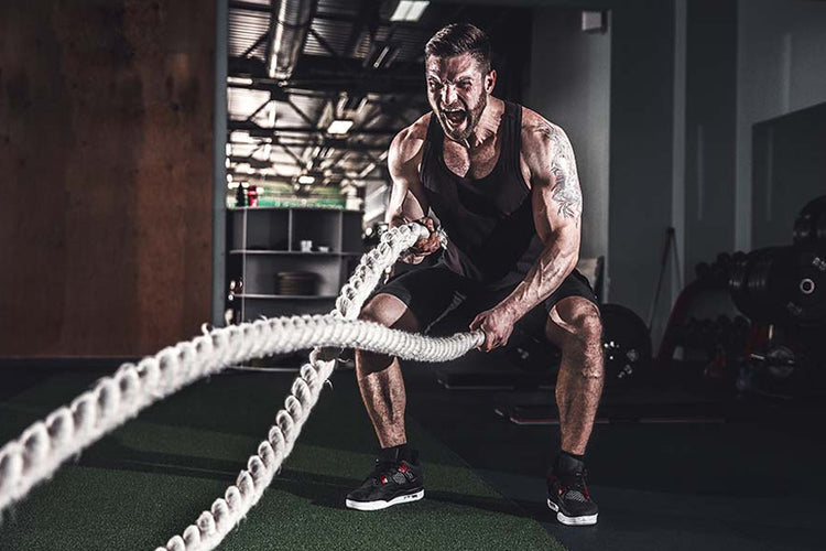 Battle Rope Exercises to Get you ripped