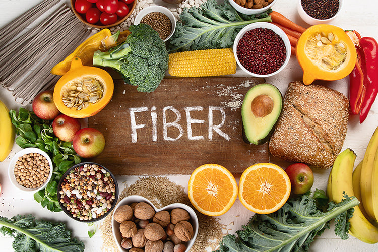 Eat Fiber-Rich Foods