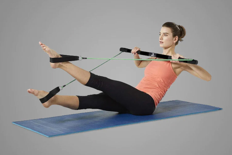 Sculpt Your Body with Bar Exercises