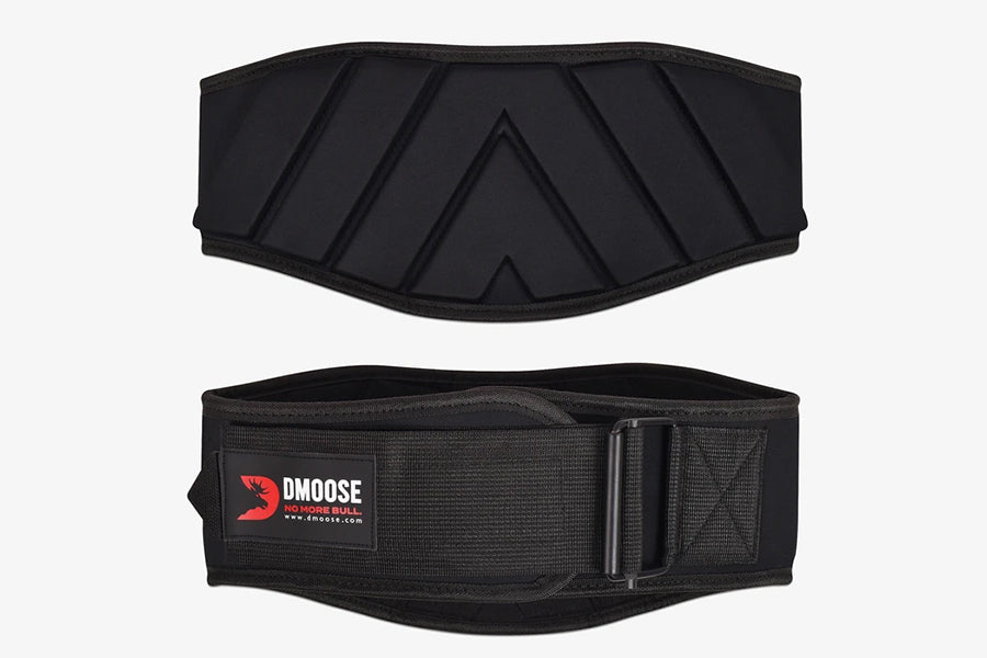 Master the Art of Sizing with This Weightlifting Belt Guide Now – DMoose