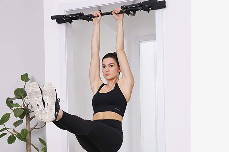 Are Door Pull-Up Bars a Game Changer in Fitness or Just a Fad? – DMoose