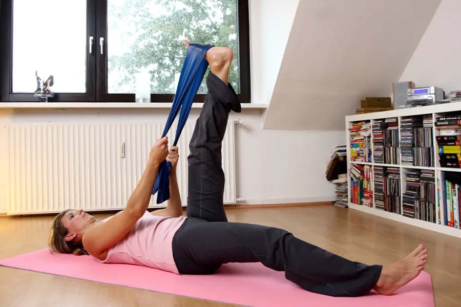 Active Isolated Stretching (AIS)