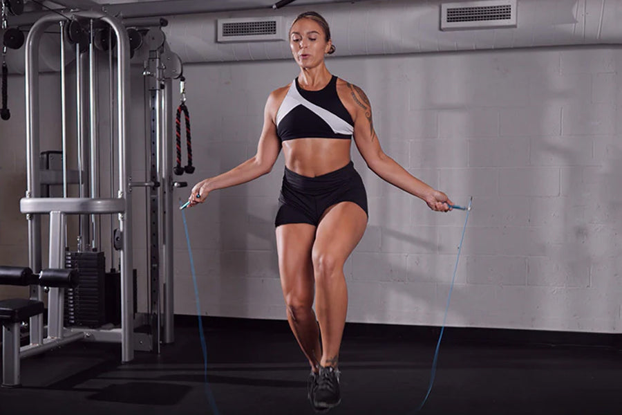 Jump Rope for Weight Loss & Workout