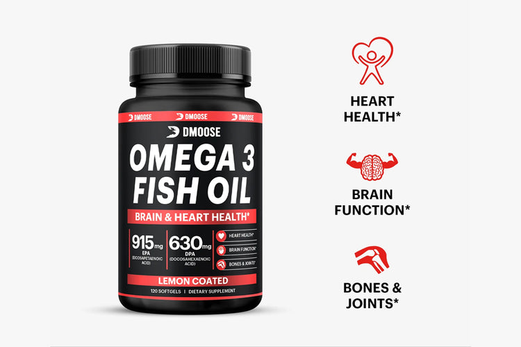 Omega 3 Fatty Acids