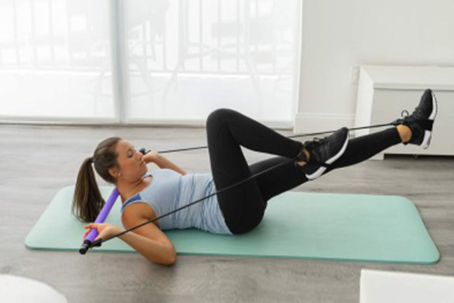 Top 6 Pilates Bar Exercises For Enhanced Flexibility and Mobility