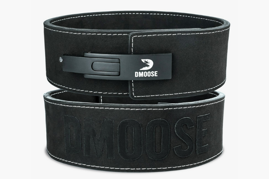 Lever belt