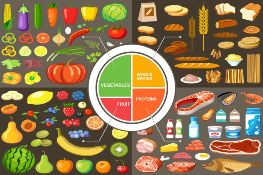 Guide to Meal Planning for People with Diabetes – DMoose