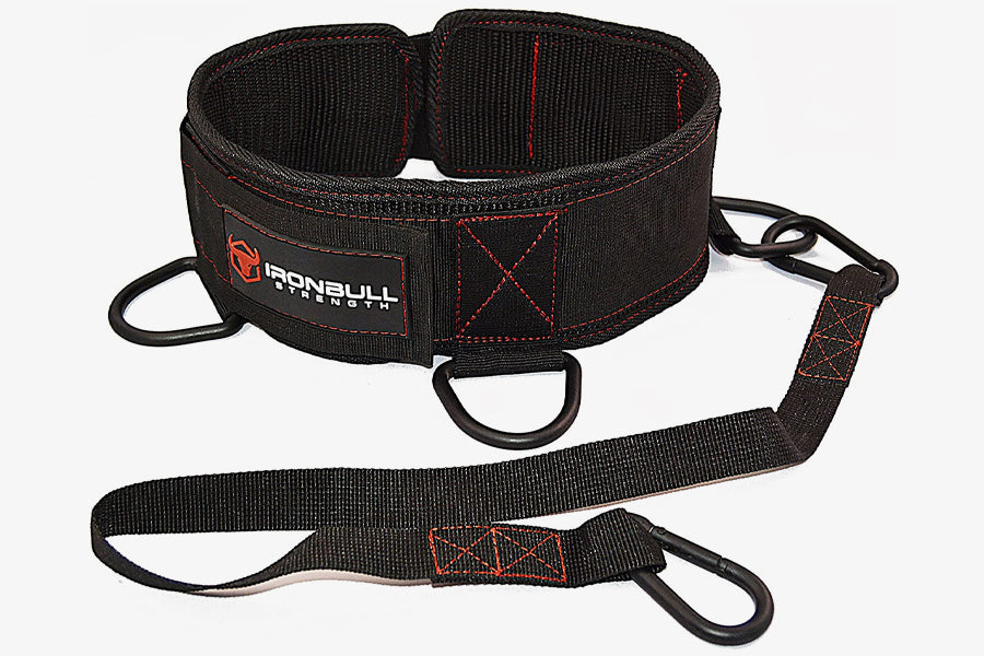 Rip Toned Dip Belt for Weight lifting, Pull Ups, Palestine