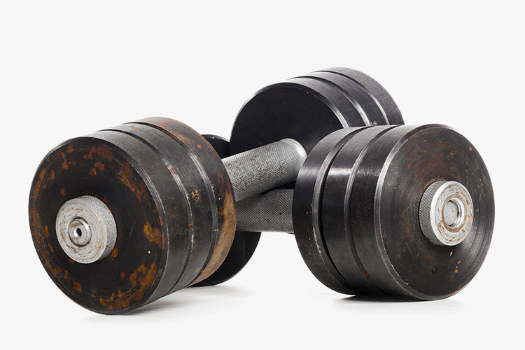 How Much Used Dumbbells Cost