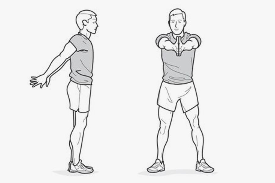Seven Crucial Exercises & Stretches to Maximize Your Shoulder Mobility –  DMoose