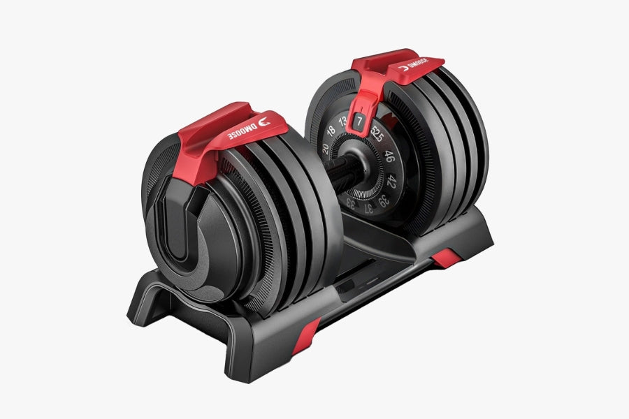 Adjustable Dumbbells