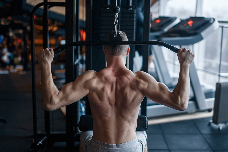 Top 10 Variations of Lat Pulldowns to Work Your Back Muscles – DMoose