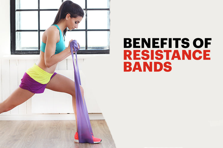 Benefits of Resistance Bands