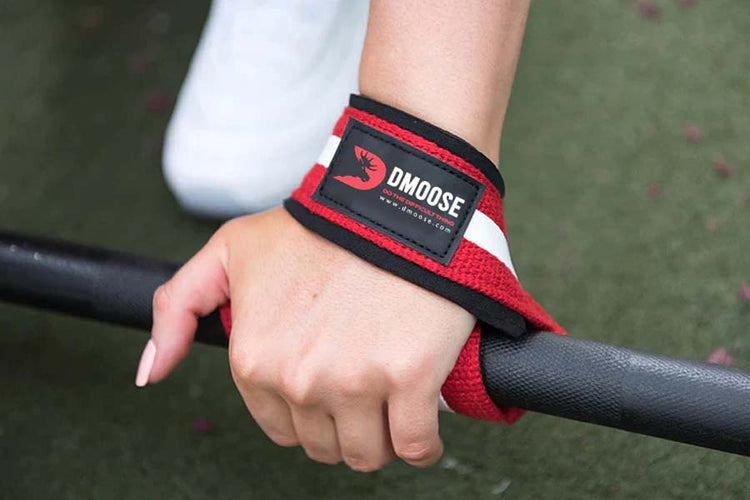 Protect Your Hands and Say Goodbye to Calluses with Lifting Straps – DMoose