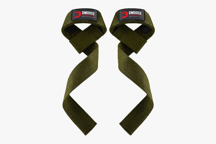 DMoose Lifting Straps