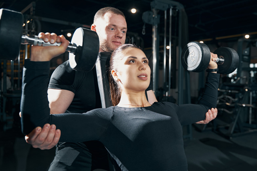 Building Strength In Your 50s With These Ten Awesome Exercises for Women –  DMoose