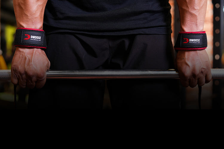 How to Use Lifting Straps to Level Up Your Strength Training