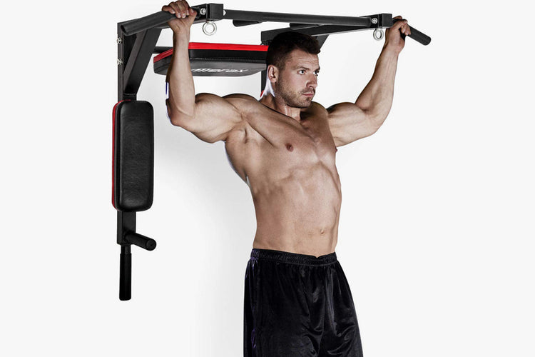 Elevate Your Fitness with Door Pull-Up Bars Safety & Selection Guide –  DMoose