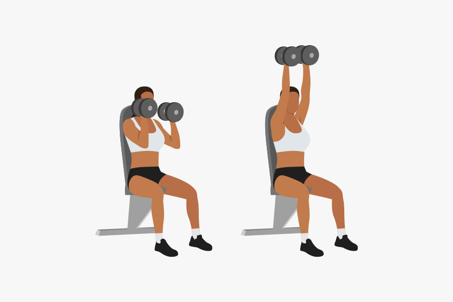 Dumbbell Overhead Press