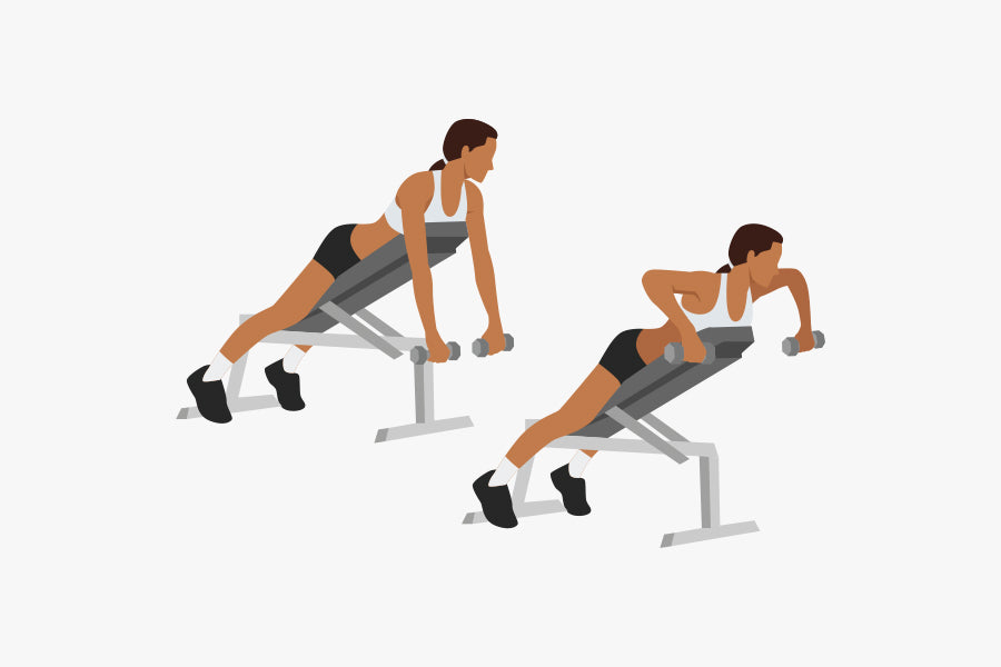 Dumbbell Row