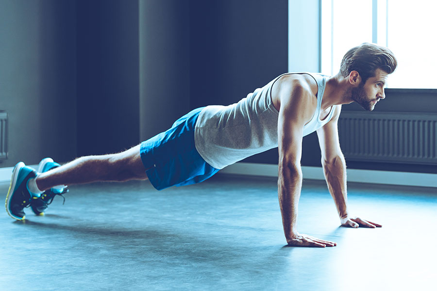 8 Incredible Benefits You'll Get From Regularly Performing Push-Ups – DMoose